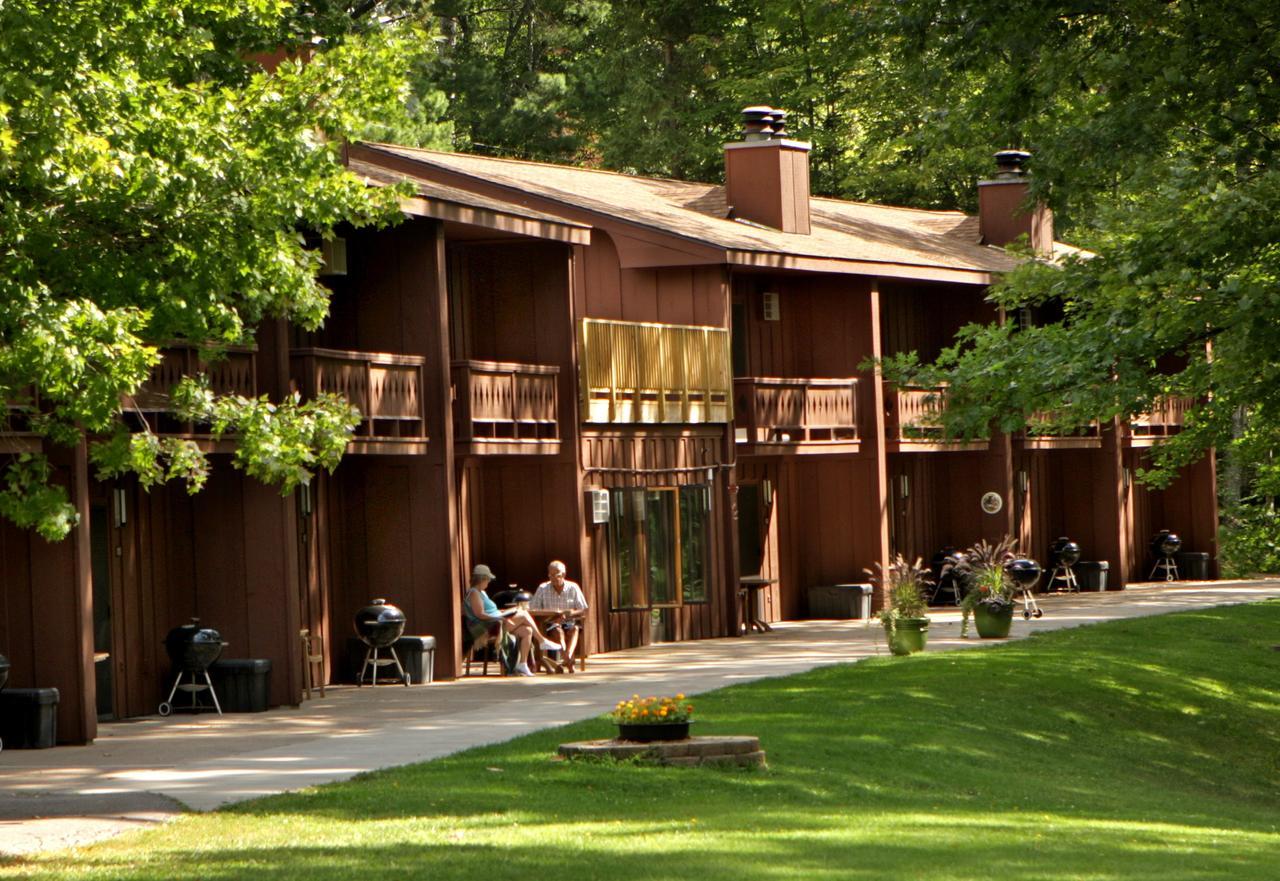 Lake Forest Resort 이글 리버 외부 사진