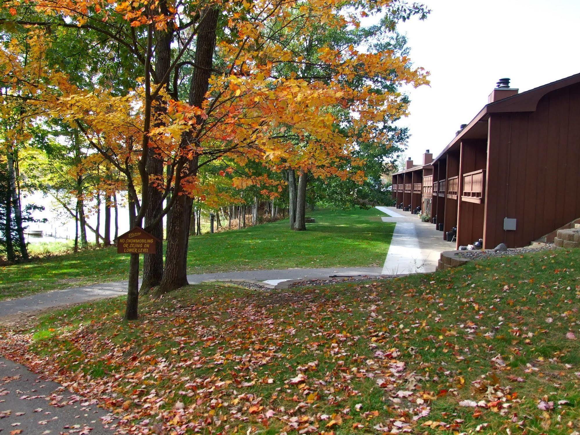 Lake Forest Resort 이글 리버 외부 사진